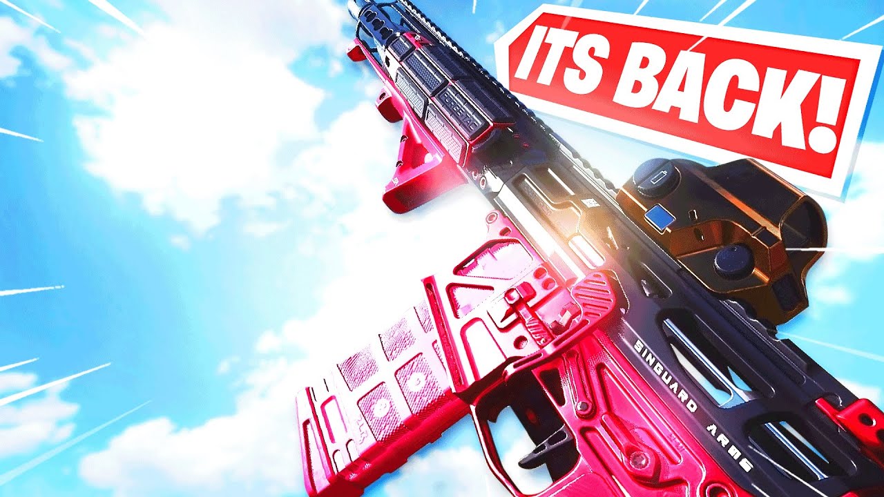 M4A1 ВЕРНУЛСЯ! 😱
