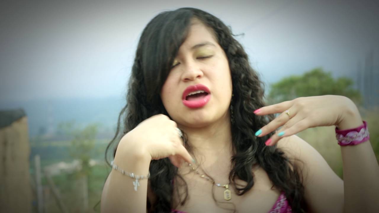 kamila Y Sabor Tropical - Por Que Me Amas Y Me Dejas