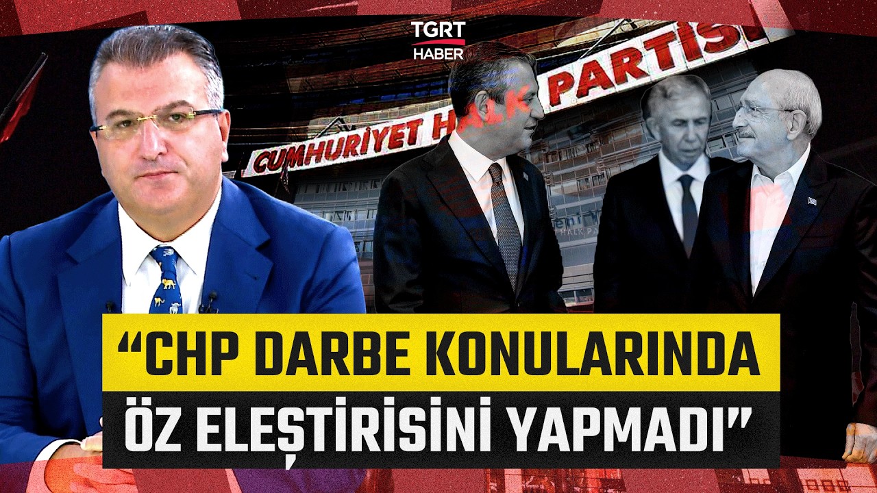 28 Şubat, Menderes’in İdamı… Cem Küçük’ten CHP’ye Darbe Tepkisi: Geçmişe Dönük Öz Eleştiri Yapmalı