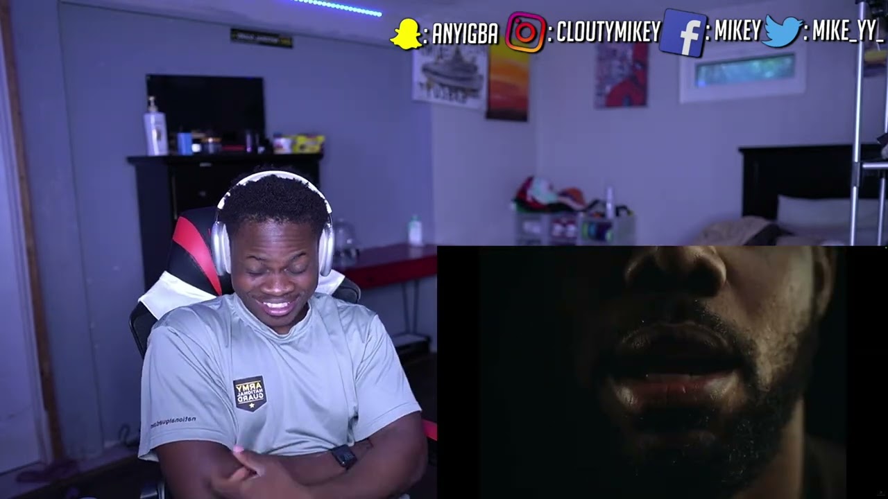 BRAZILIAN DRILL?!! GRINGO REACT 🇺🇸 🇬🇭 TETO - OK! OK! FT. BROCASITO | REACTION