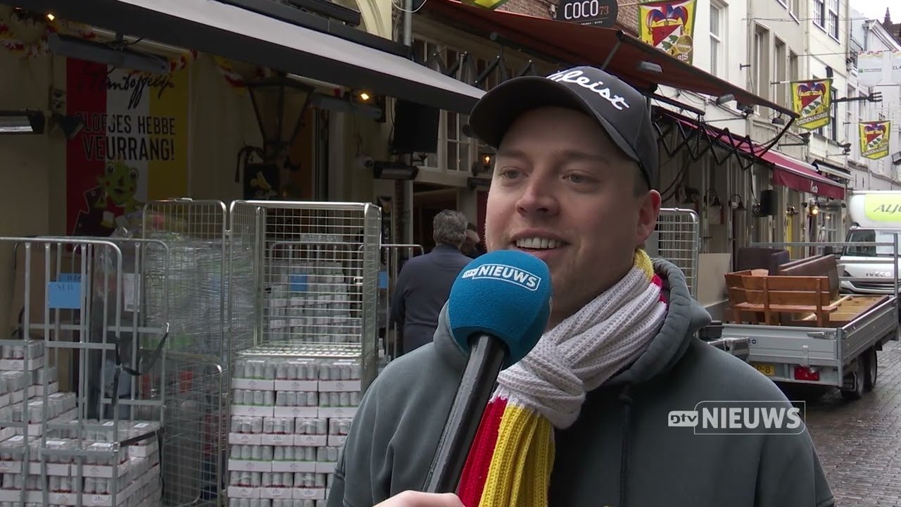 DTV nieuw woensdag 11 februari
