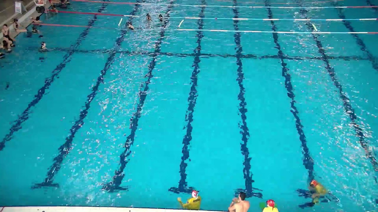 Sualtı Hokeyi Kütahya4.GÜN