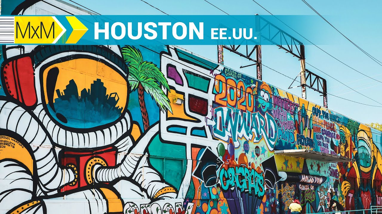 Madrileños por el mundo: Houston