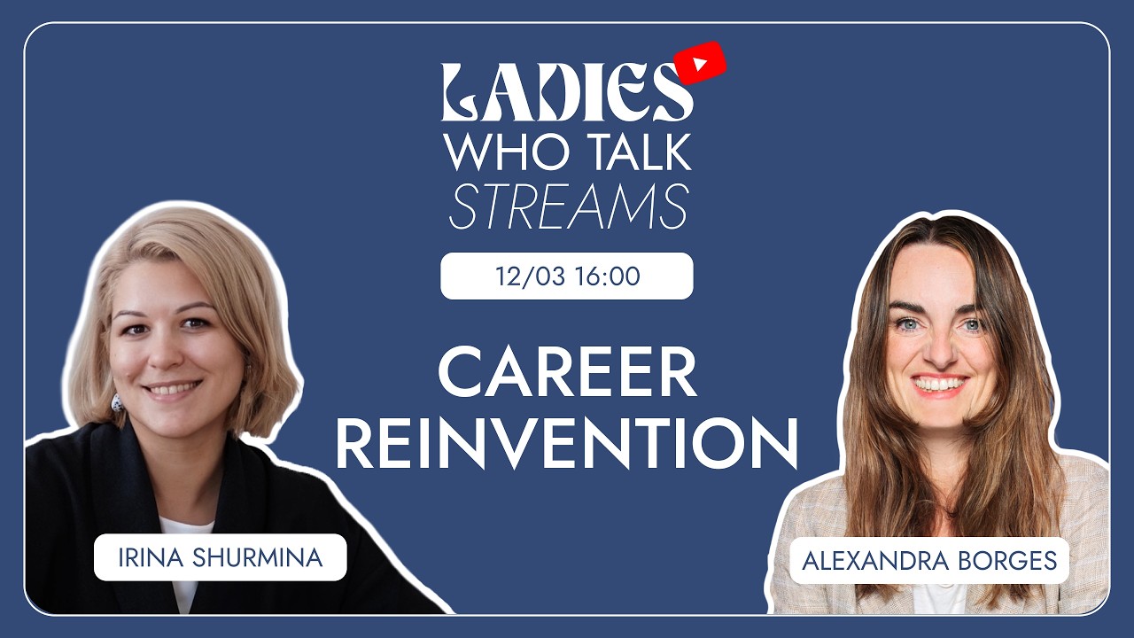 LWT Stream | Александра Борхес | Переосмысление карьеры