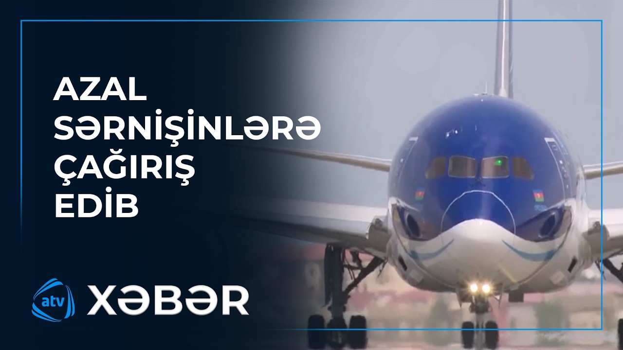 Bakıdan İğdıra və əks istiqamətdə aviareyslər təyin edilib
