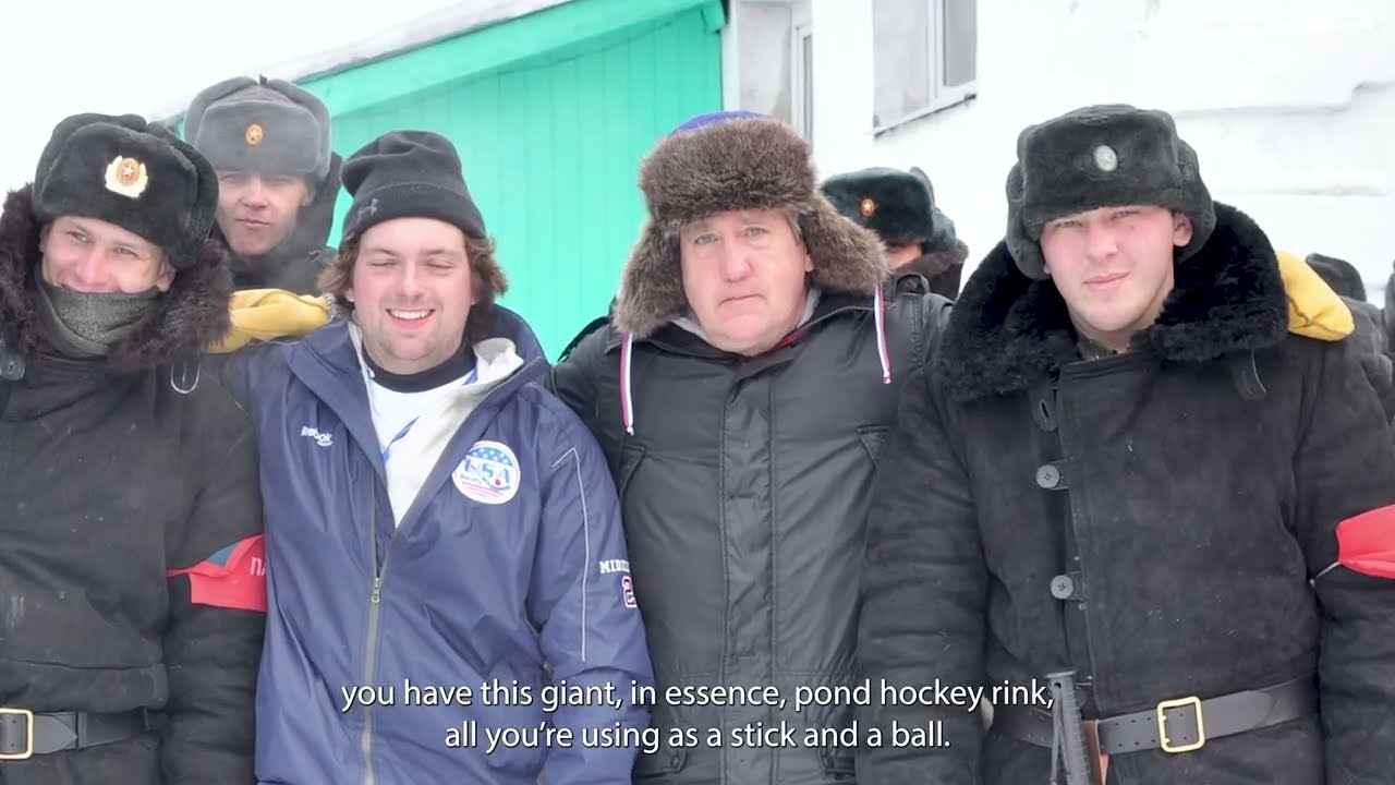 Bandy-The Forgotten Sport