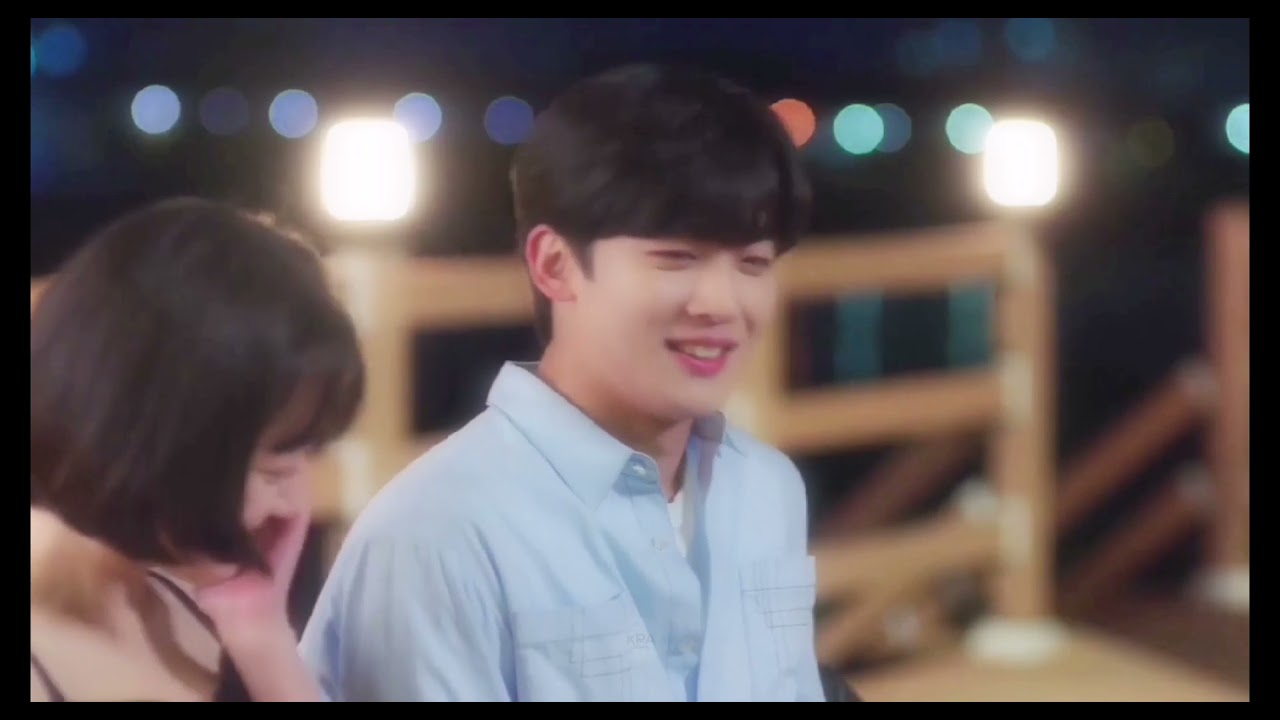 Shin Sol-I x Cha Heon love story