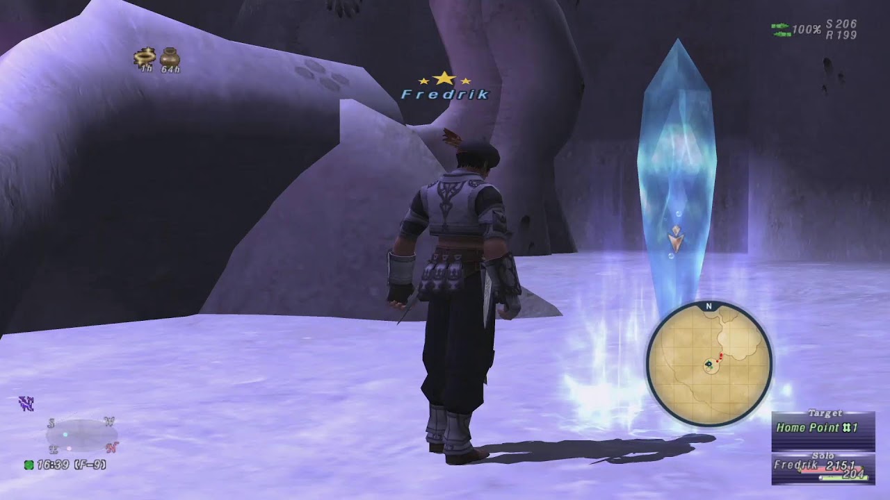 Final Fantasy XI Online (PC), Part 38A
