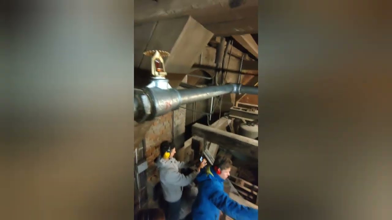 grote Sint maartensluiding 11-11-2023