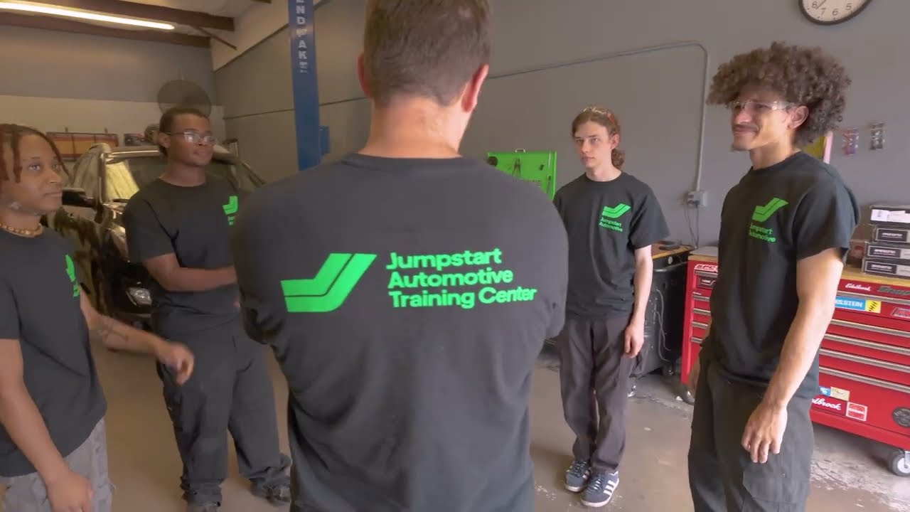 Opportunity Is Everything at Jumpstart Automotive