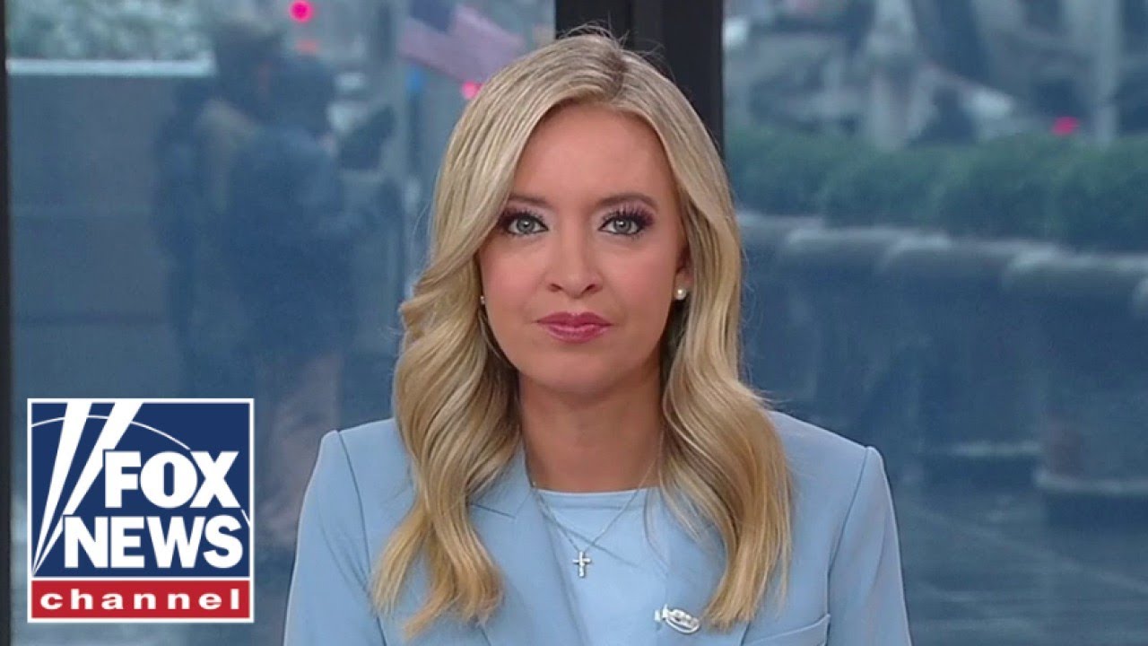 Kayleigh McEnany: Trump crushed history with massive margin in Iowa
