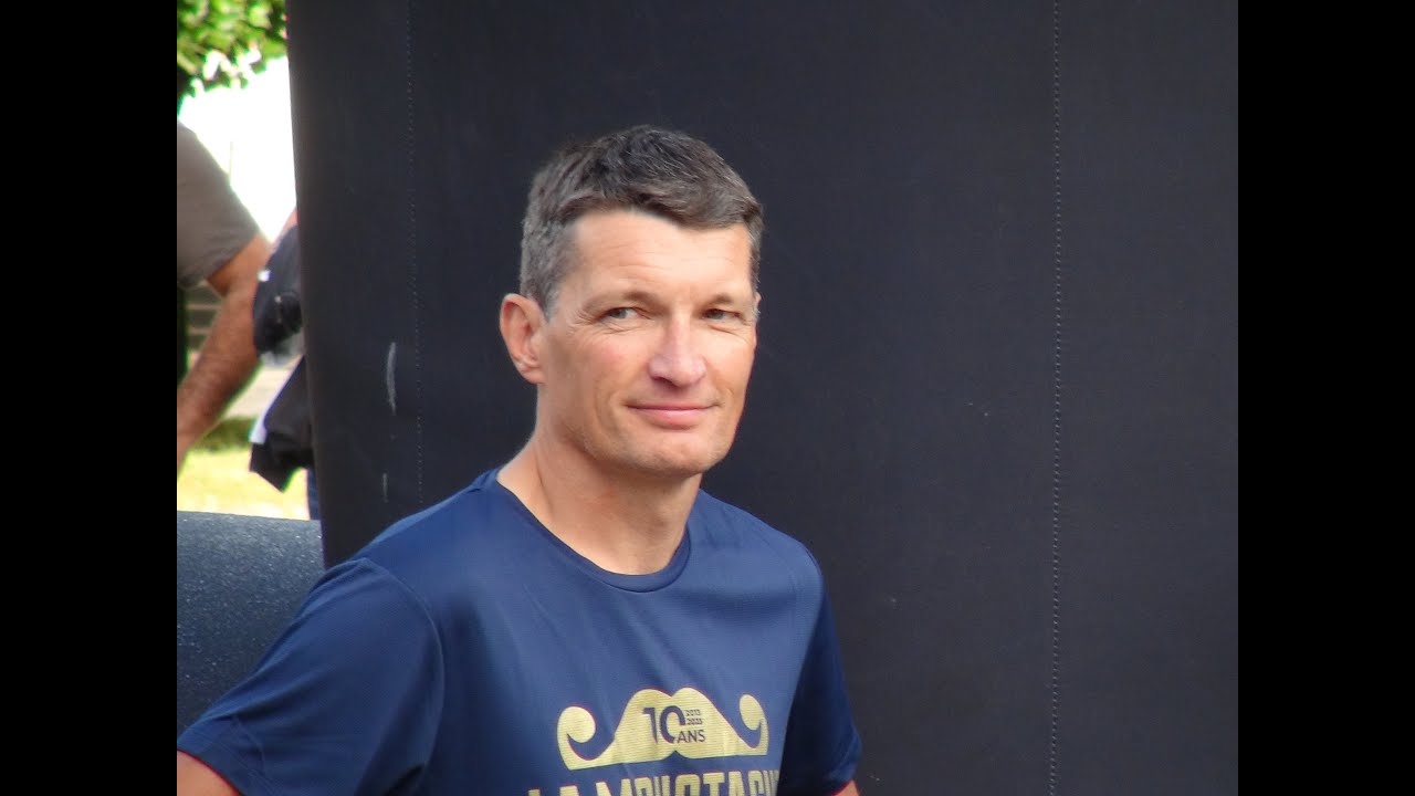 Trail Nevers la Moustache 10 juin 2023 .