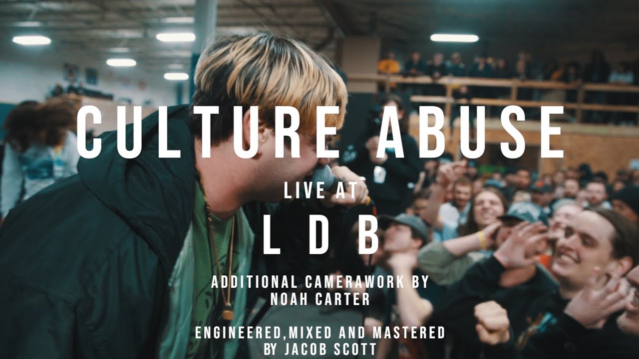 Culture Abuse - 02/09/19 (Live @ LDB Fest)