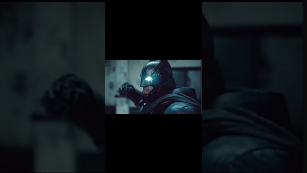 Batman VS Superman 