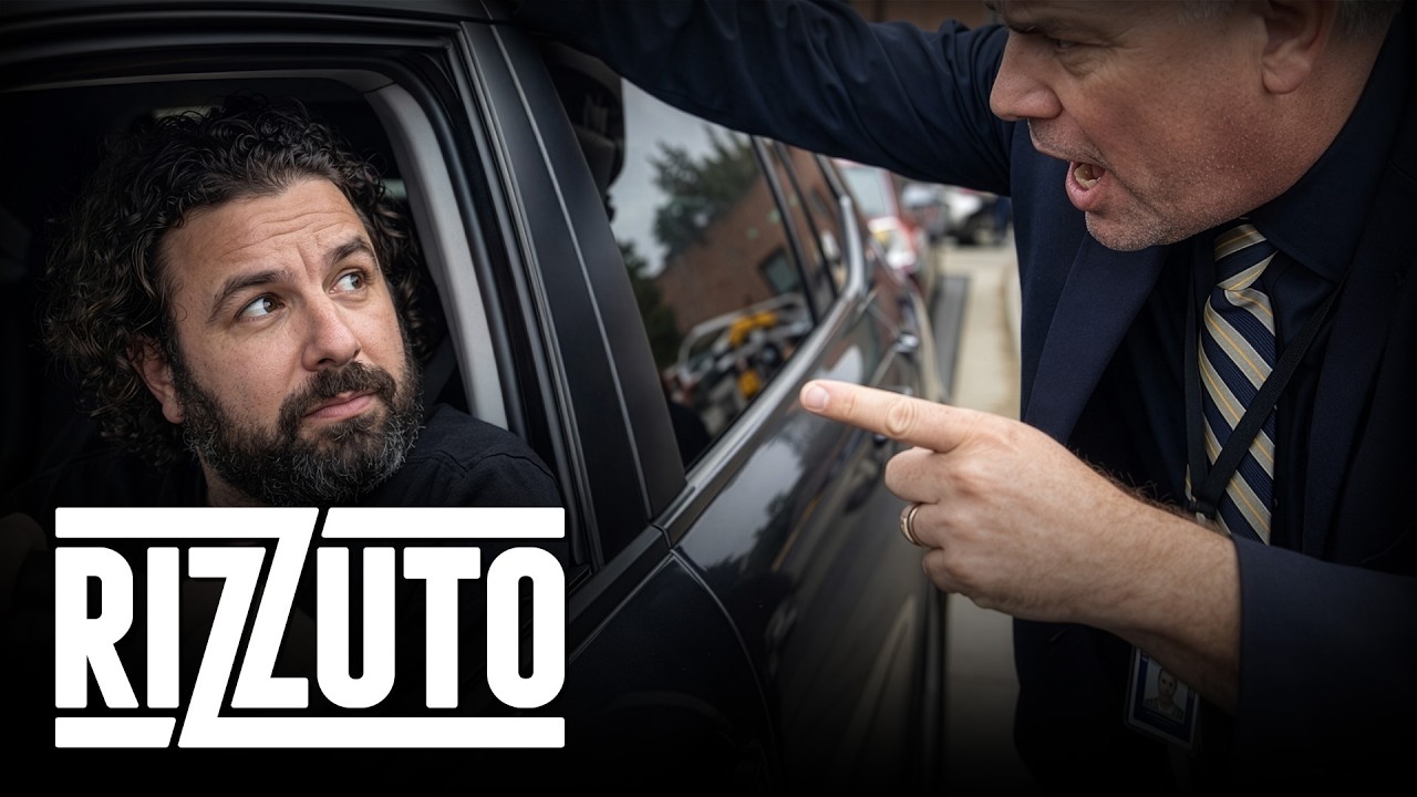 Rizz Went Small | Rizzuto Show Daily Comedy Podcast