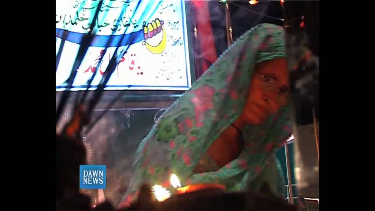 Weeping tomb of multan Part1