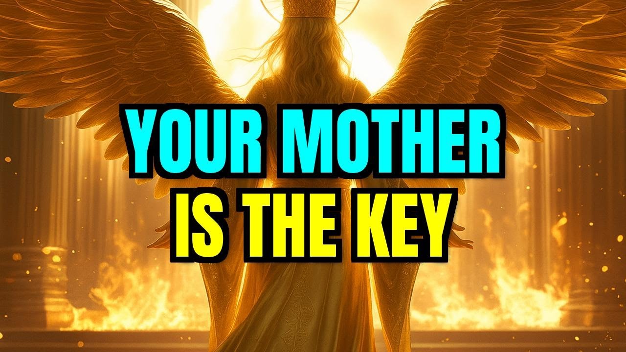 Chosen One, You Will Never Heal Until You Comprehend This About Your Mother