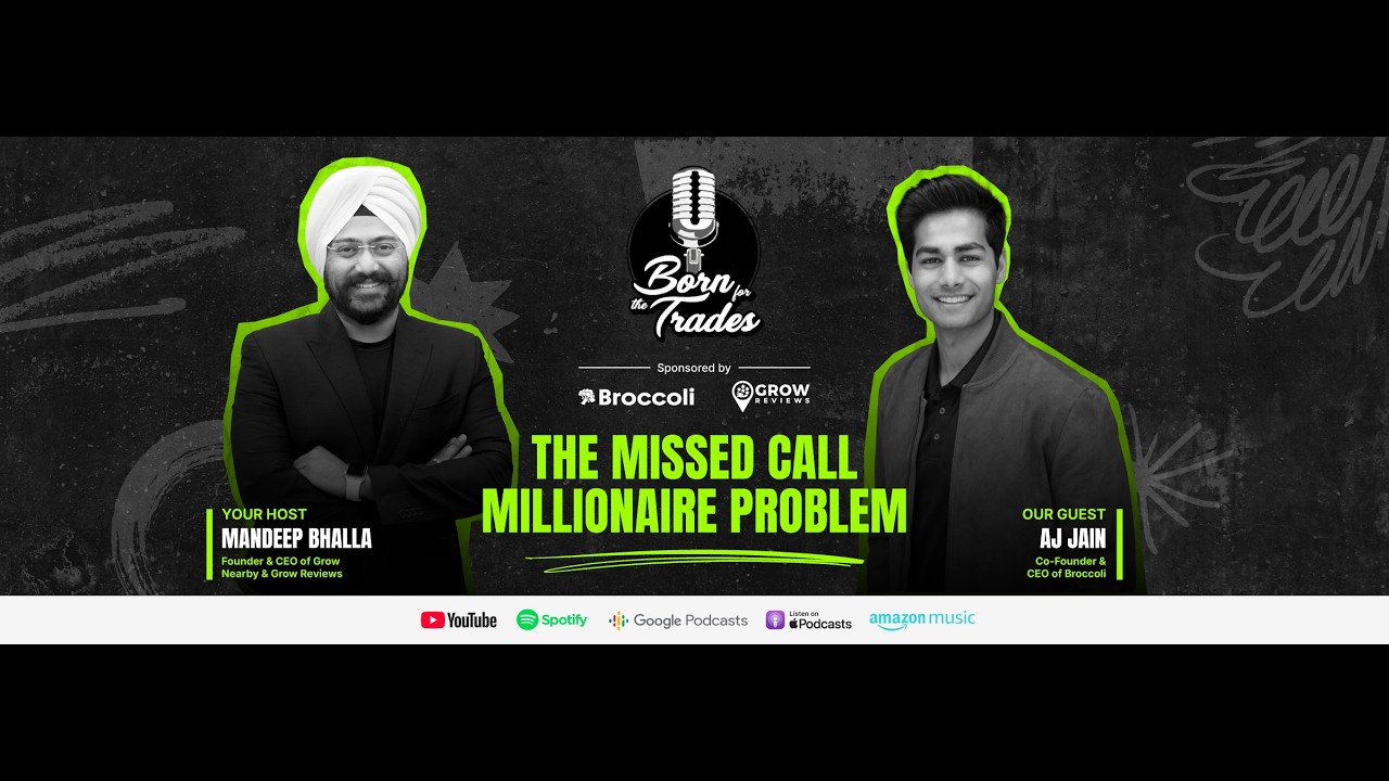 The Missed Call Millionaire Problem