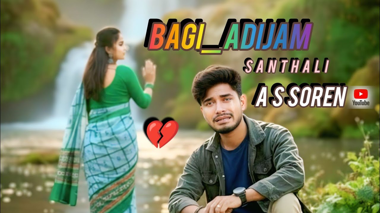 Bagi_Adijam santhali video full song 2026 #AnilSoren-n4m