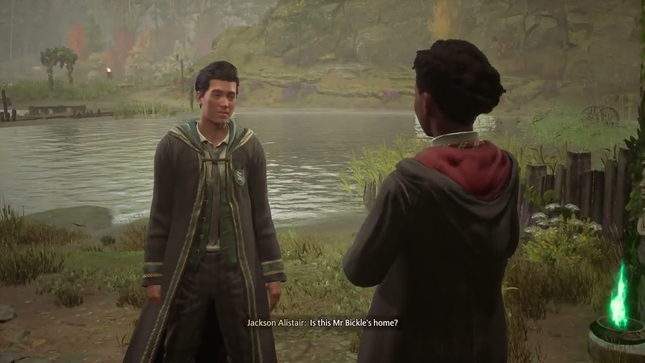 I had to restart the story of Jackson Alistair again part 805