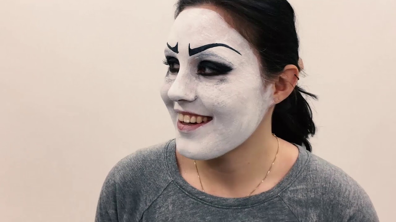 Halloween: Einfach Make-up-Ideen f&uuml;r das Gruselfest Teil 2