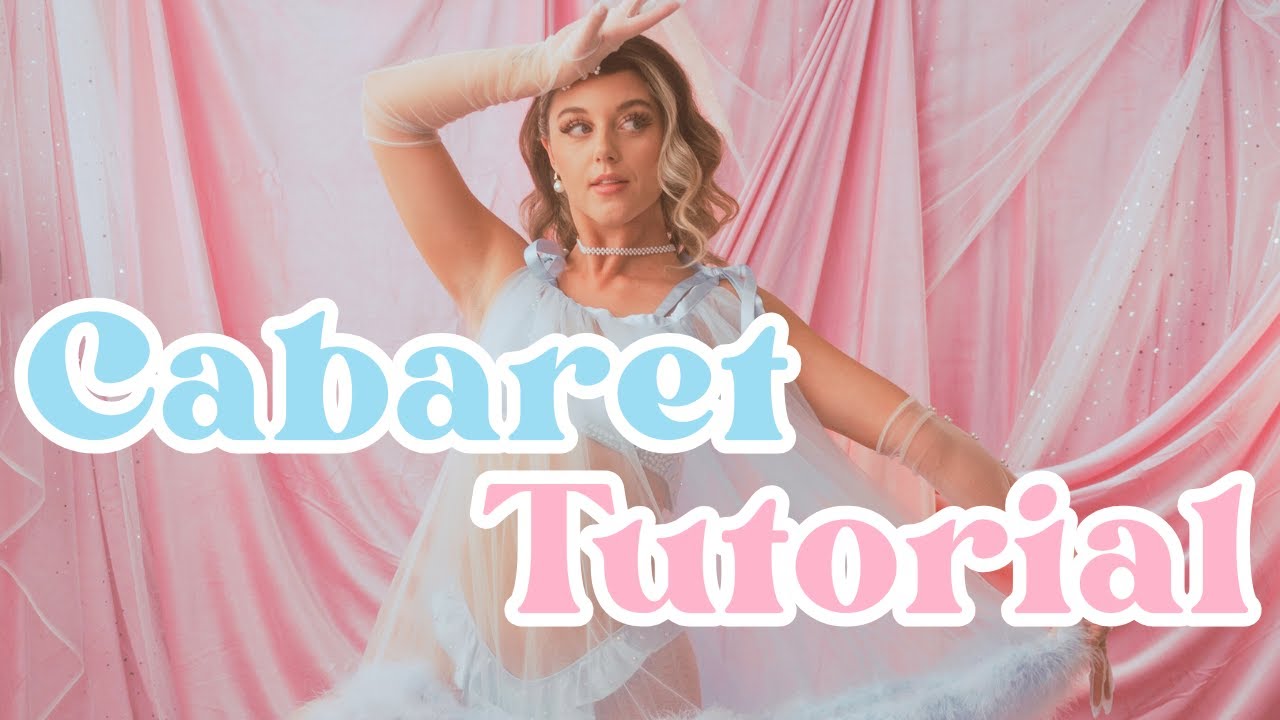 BEGINNER BURLESQUE TUTORIAL - 
