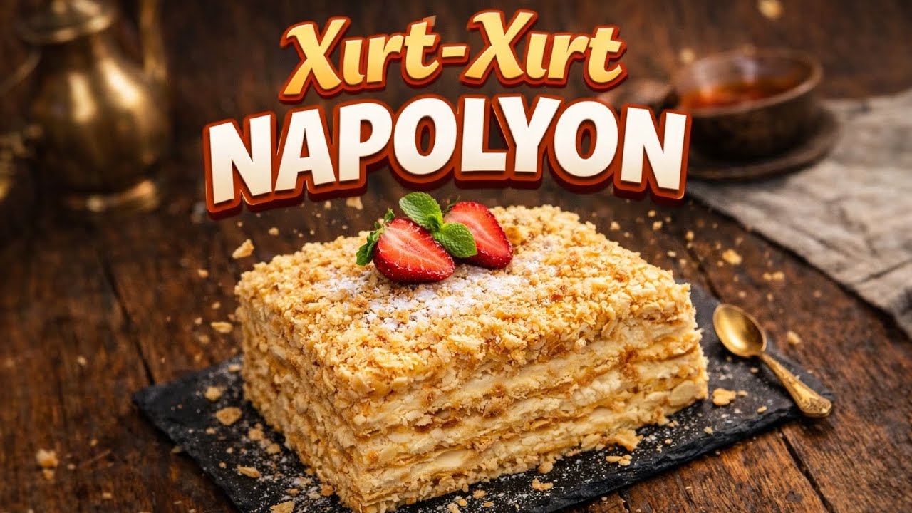 Xirt xirt napalyon👌