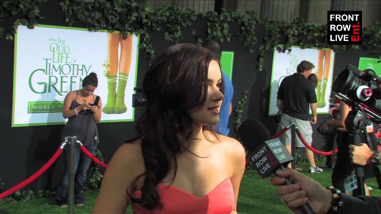 Ariel Winter interview w/ Robert Herrera