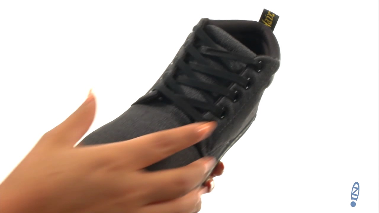 Dr. Martens Belmont 5-Eye Padded Collar Boot SKU:8918316