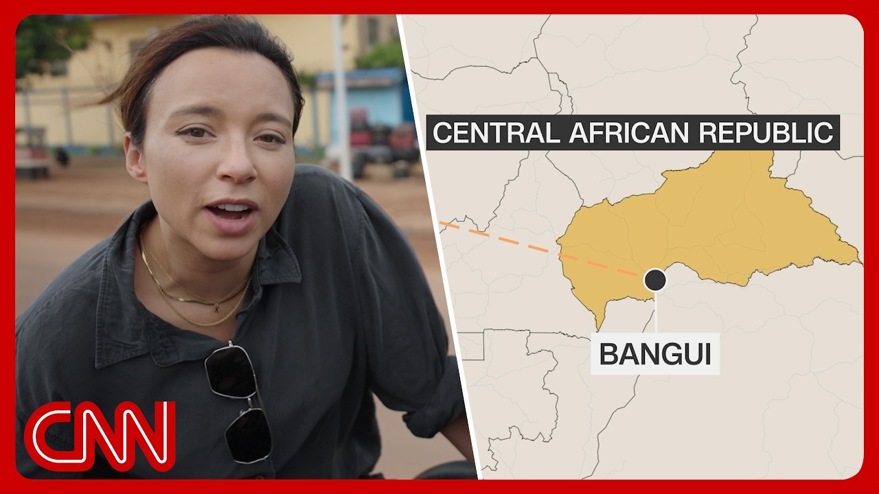 How Trump is secretly deporting migrants to Africa