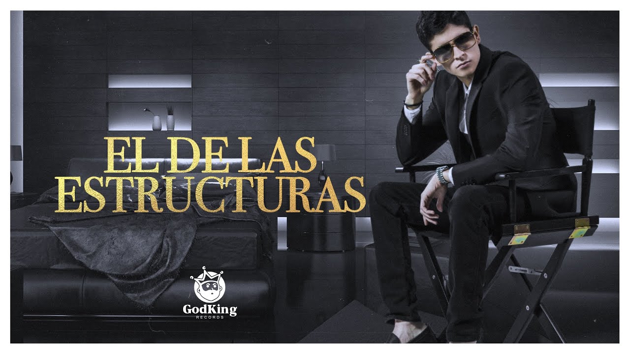 Aldo Trujillo| El de las estructuras (Lyrics)