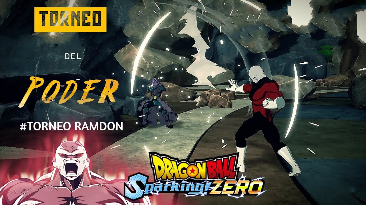 JUGANDO TORNEO RANDOM ONLINE l DRAGON BALL SPARKING ZERO l PRIMERA PARTIDA #torneodelpoder