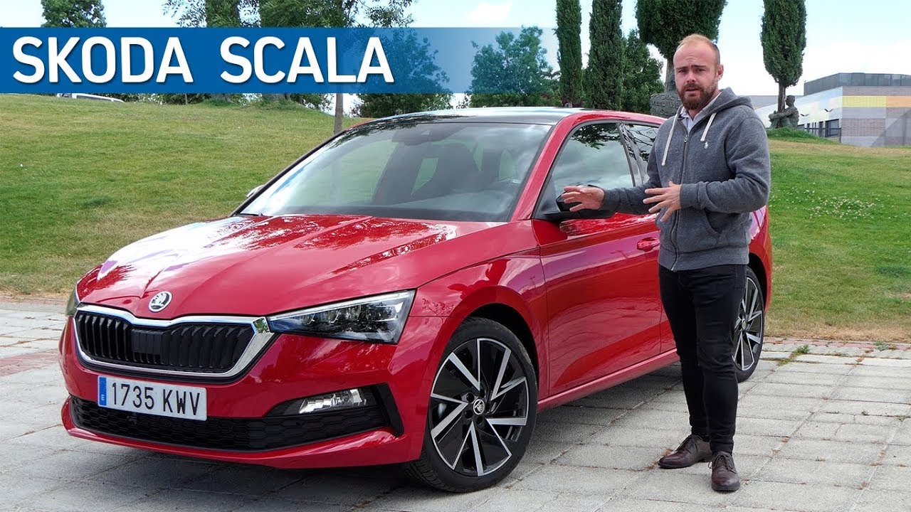 Skoda Scala 1.5 TSI 150 CV | Prueba a fondo | Review en español - Clicacoches.com