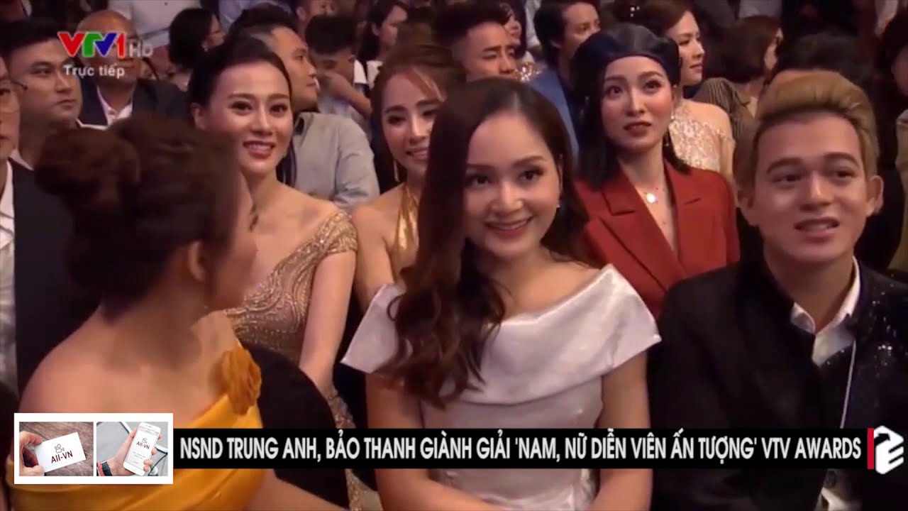 Phim 'Về nhà đi con' thắng lớn tại VTV Awards 2019