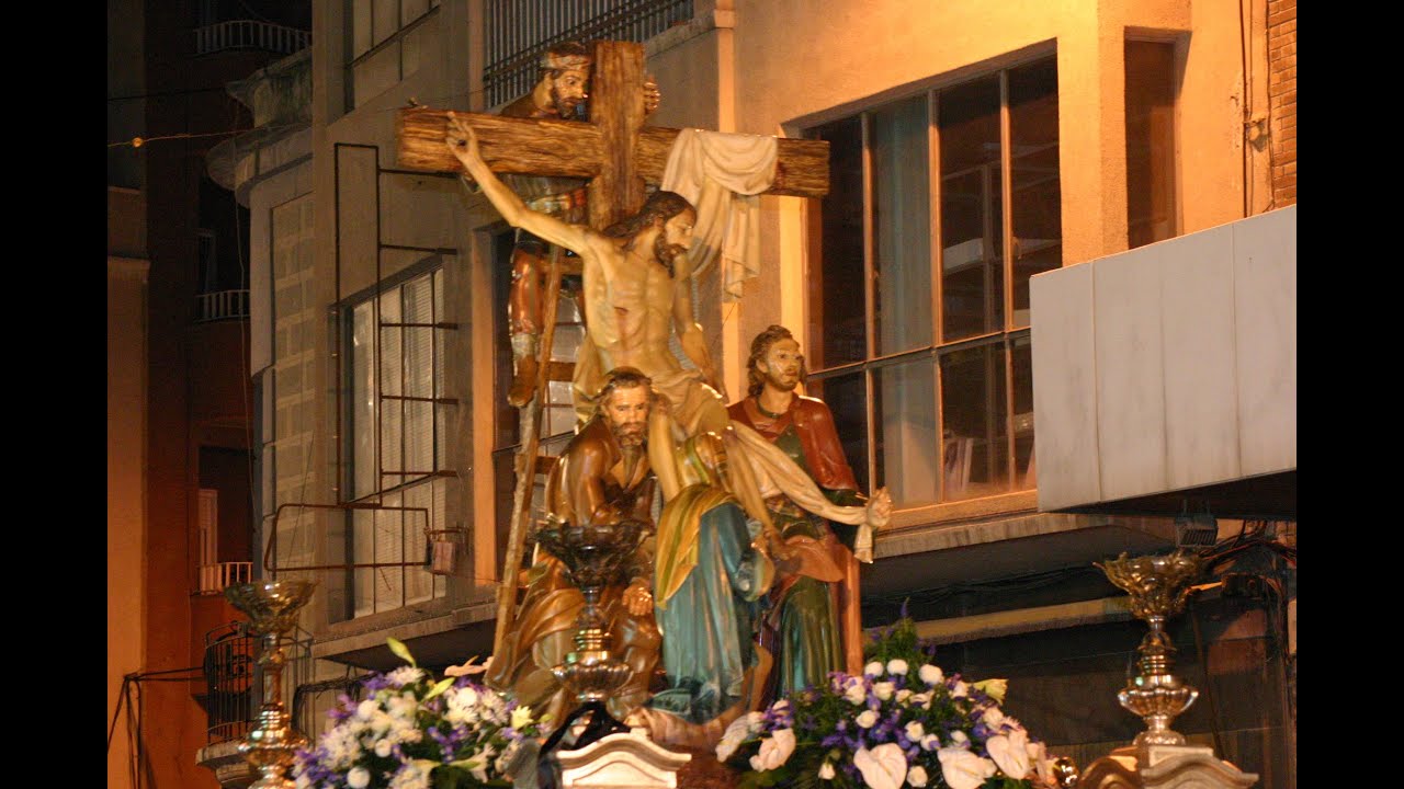 Stmo. Cristo del Descendimiento