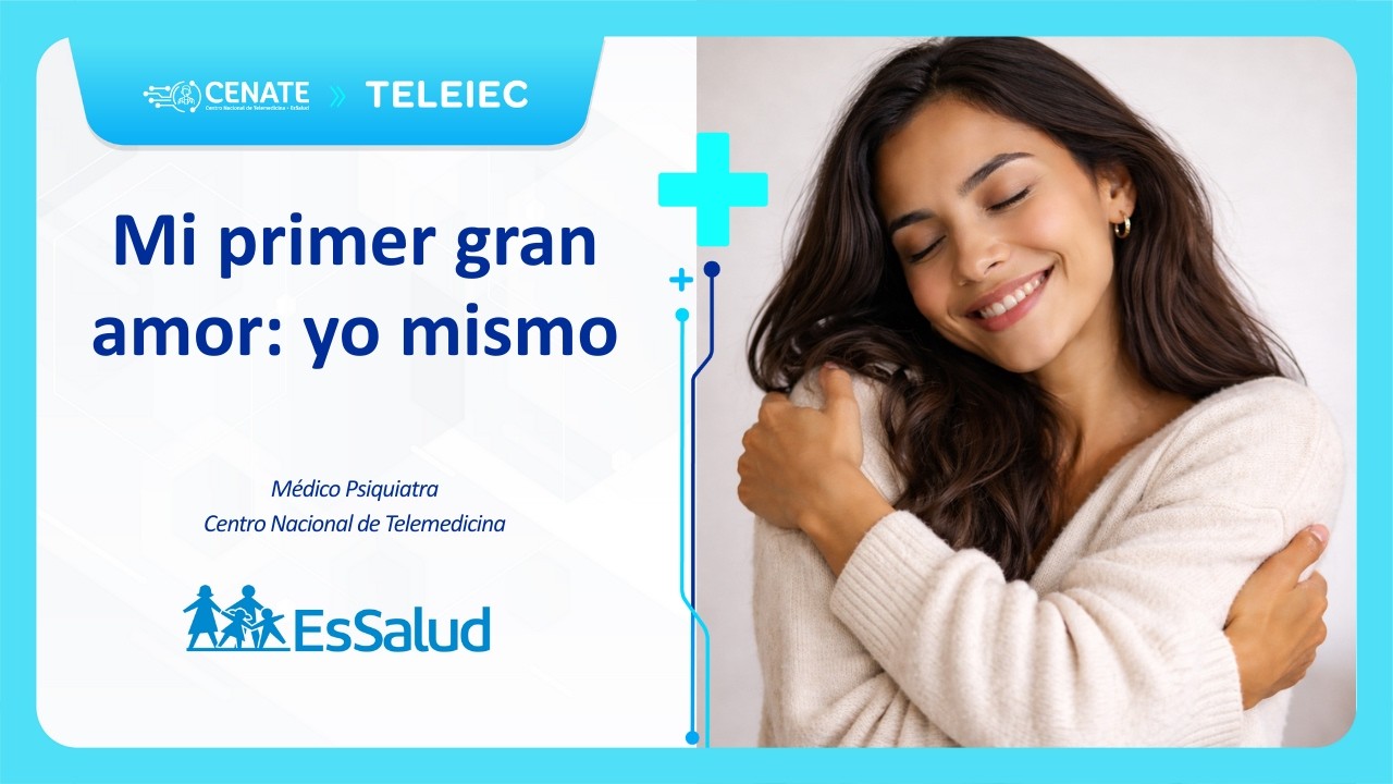 Mi primer gran amor: Yo mismo