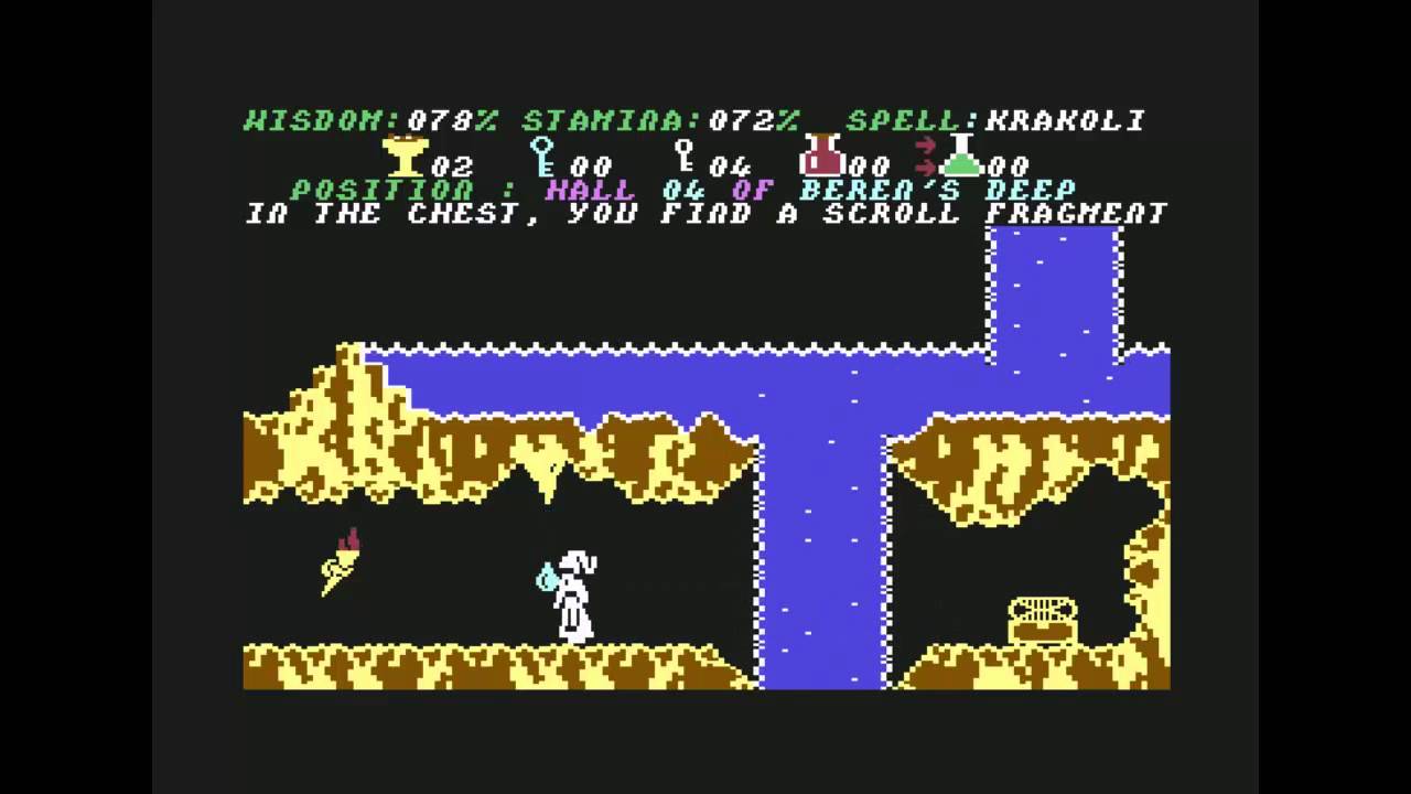 Doriath Commodore 64 Longplay