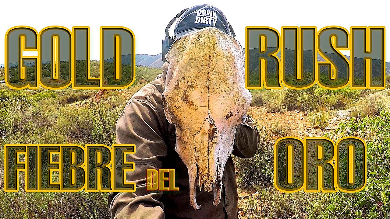 FIEBRE DEL ORO 2018 - BOOM NENEANDO en REAL DEL CASTILLO - GOLD RUSH 2018 -  S6E15
