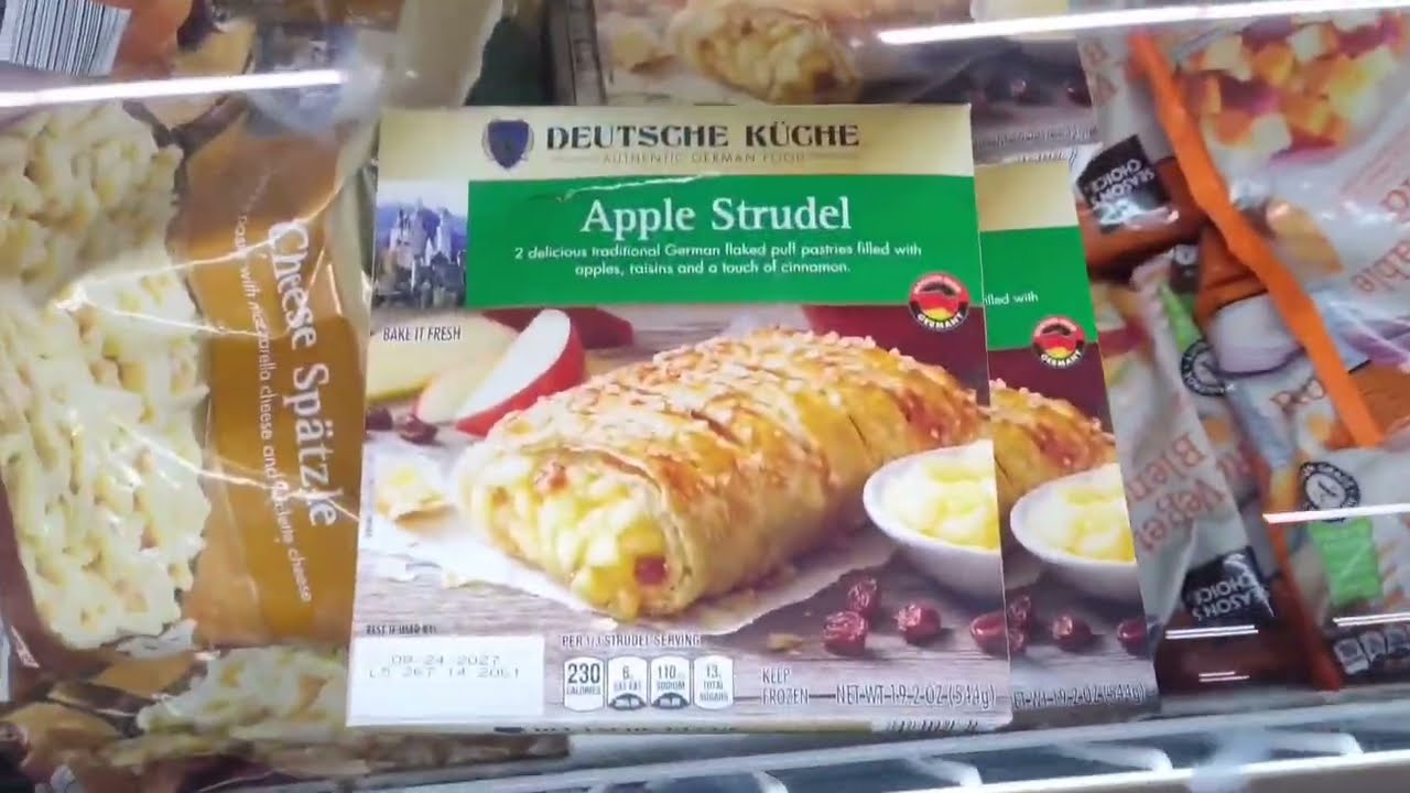 Что мы впервые купили в Aldi за всю мою американскую жизнь? / Где люди? 🤔