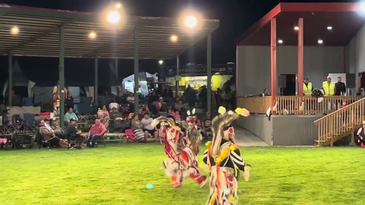 Little Shell Powwow 2023 - Duane Fox Memorial Grass Dance Special