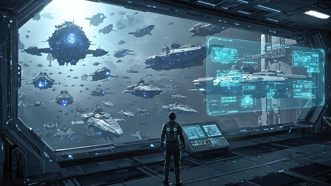 The Galaxy Shook as Humans Took Their Revenge | HFY Sci-Fi Story