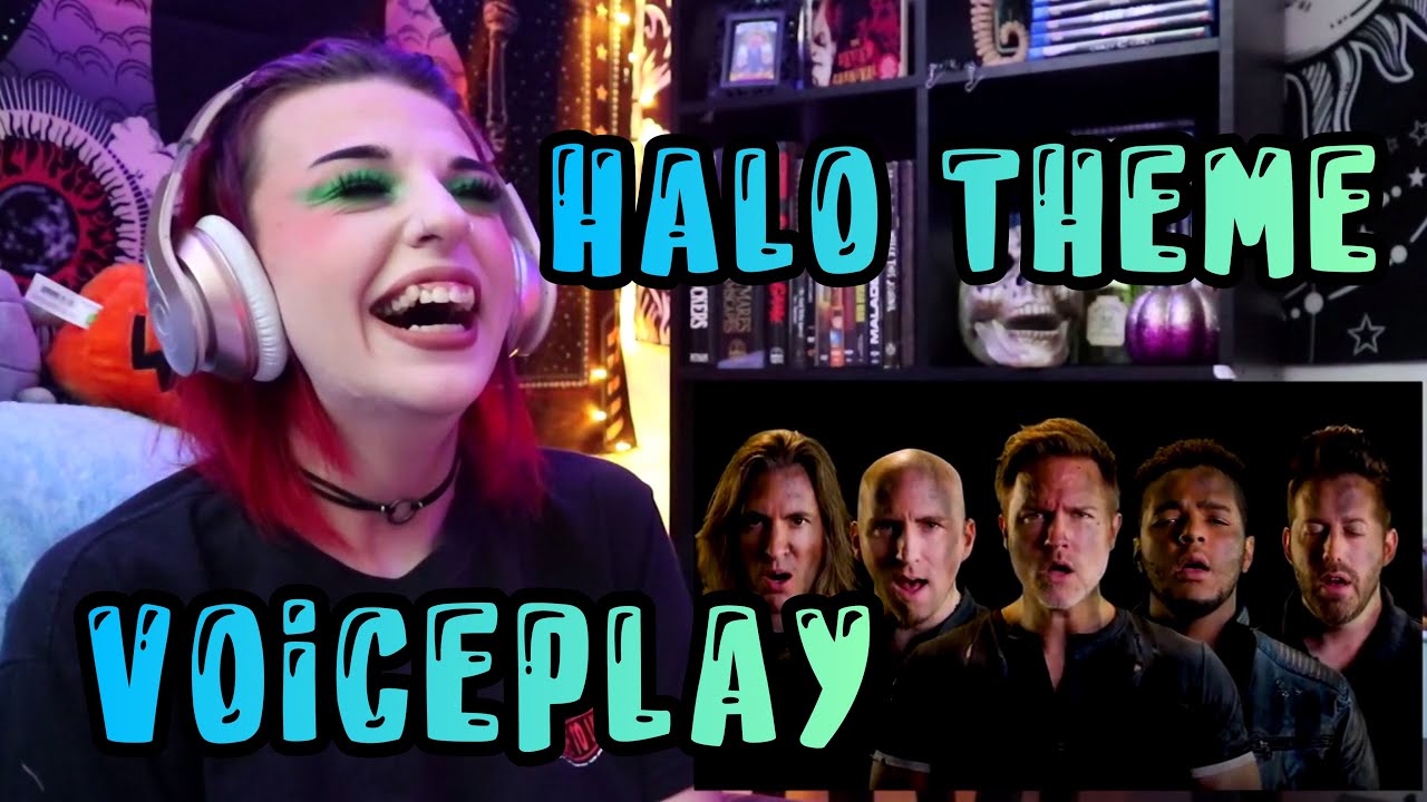 REACTION | VOICEPLAY 