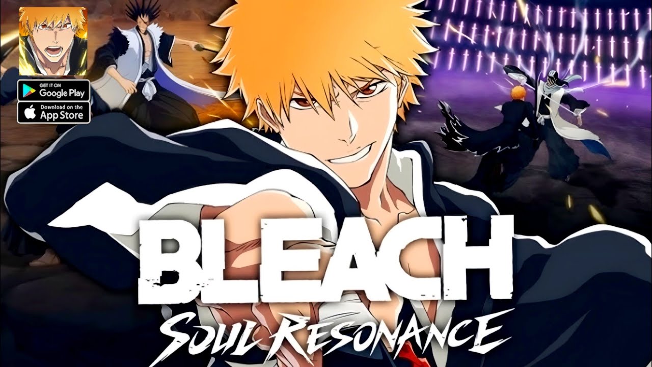 BLEACH: Soul Resonance First Look | New Anime RPG 2026