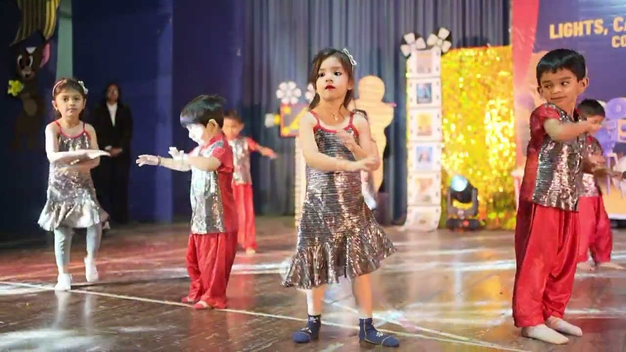 KK Anand PSY 2 Around the World