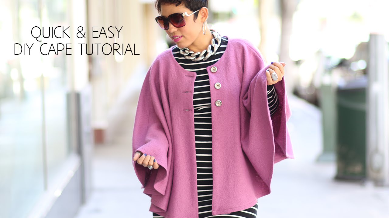 DIY CAPE
