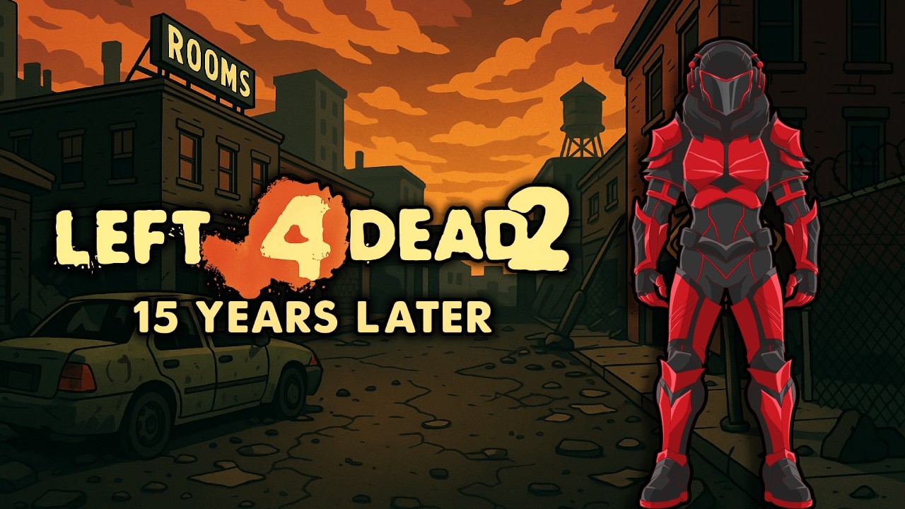 Left 4 Dead 2 In 2025!