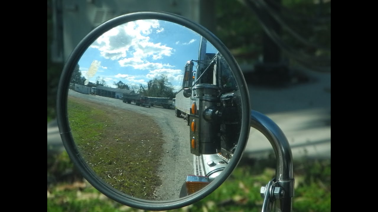 Hauling a Load of Soybeans to Tappahannock