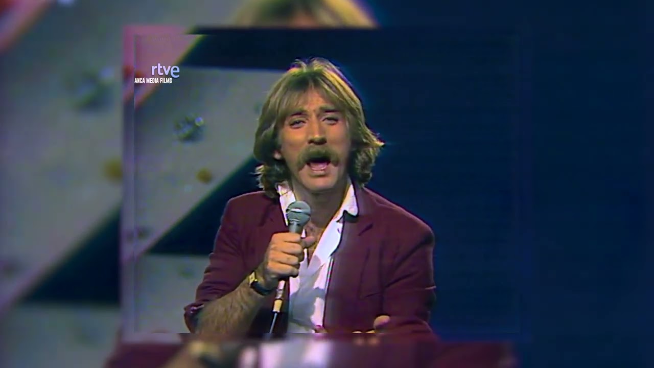 Pablo Abraira - ¿Quién tiene un duro de Amor?- 1979  (HD-HQ)