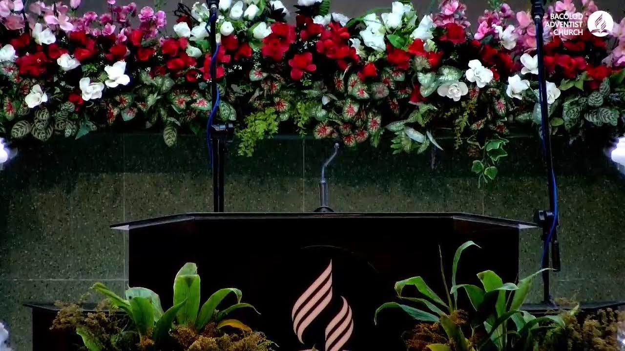 Midweek Worship | January 28, 2025 | SDA Church Ave.,Taculing, Bacolod City