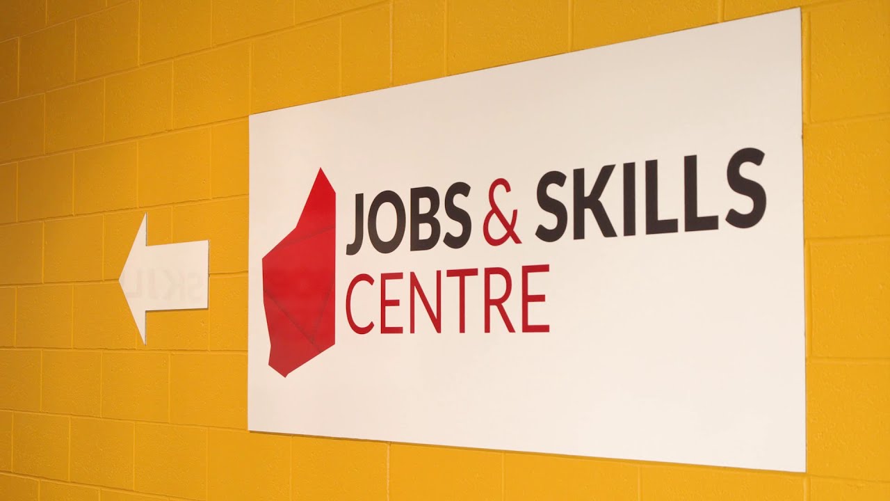 Jobs and Skills Centres